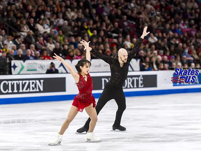Ice Gallery Skates U.S.